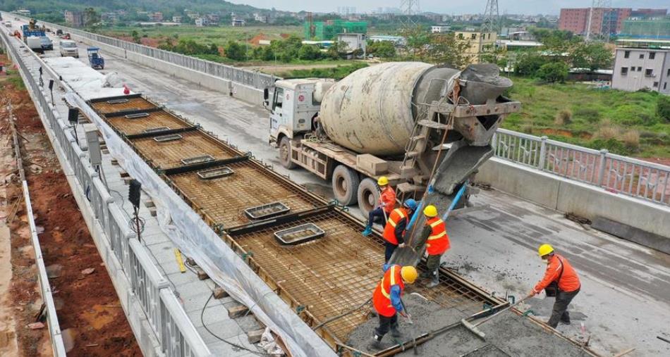 聚羧酸減水劑單體在水泥自流平中的3大應(yīng)用