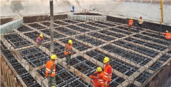 混凝土攪拌站“防水、抗?jié)B”性提高的6個對策