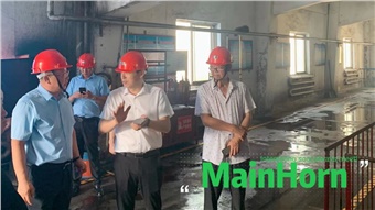 山西凱嘉集團(tuán)考察、交流煤矸石處理和綜合利用項(xiàng)目